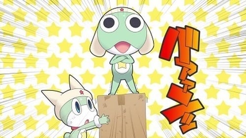 Poster della serie Keroro