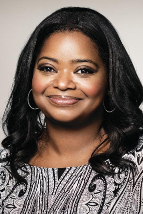 Kép: Octavia Spencer színész profilképe