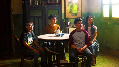 Festival Hantu Lapar - imagem 3