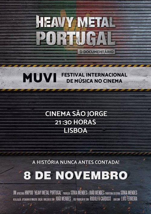 Assistir Heavy Metal Portugal - O Documentário Filme completo Online
Dublado HD Portuguese