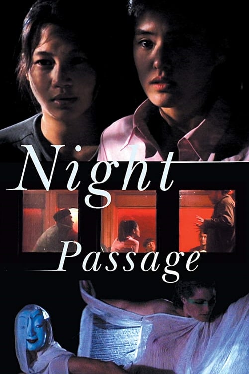 Night Passage poster