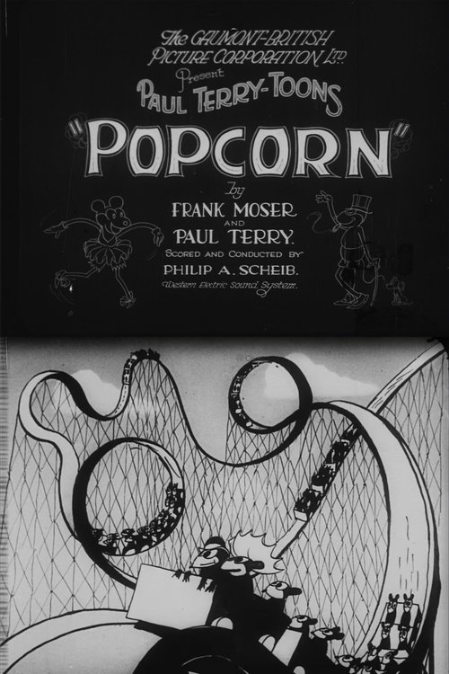 Poster of : Popcorn