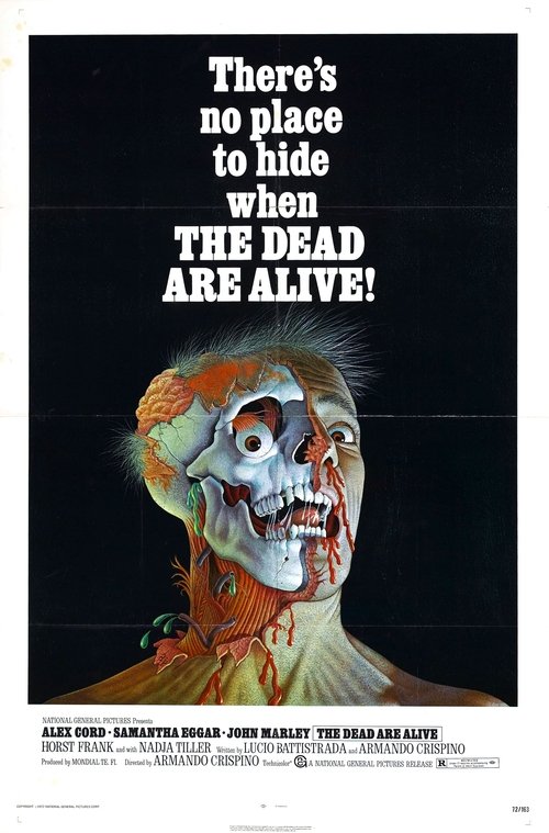 The Dead Are Alive (1972)