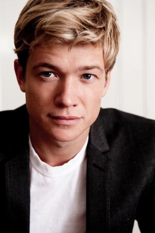 Kép: Ed Speleers színész profilképe