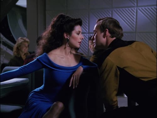 Poster della serie Star Trek: The Next Generation