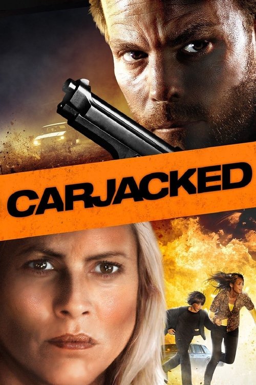 Where to stream Carjacked