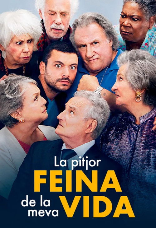 Retirement Home poster