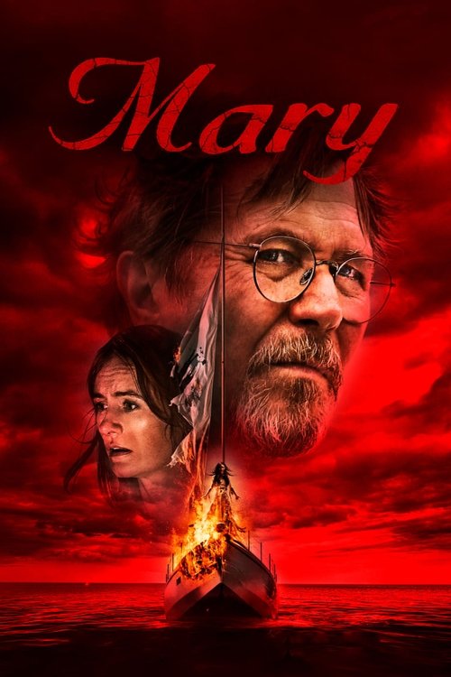 Mary movie poster player