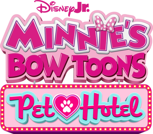 Minnie's Bow-Toons: Pet Hotel