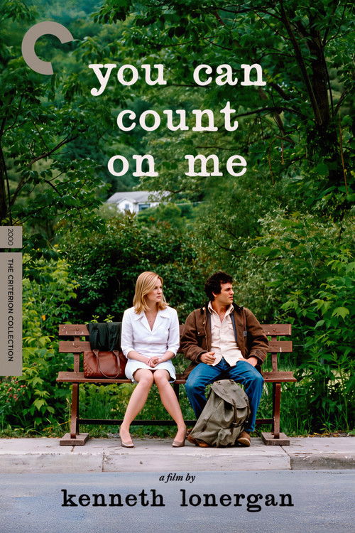 You Can Count on Me poster