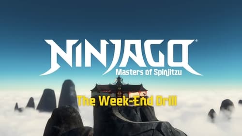 Tales from the Monastery of Spinjitzu - Episode 03: The Weekend Drill