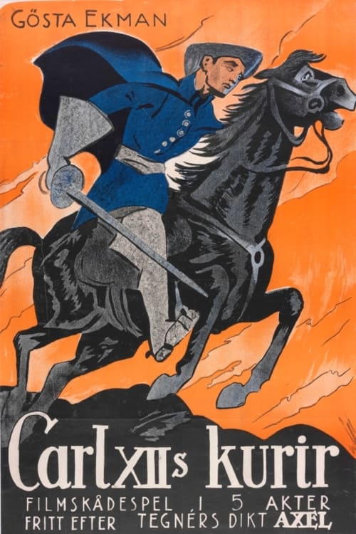 Carl XII:s kurir (1924)