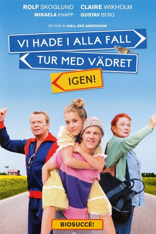 Ver Vi hade i alla fall tur med vädret - igen Online