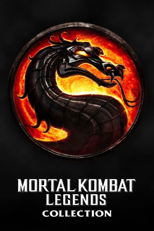 Mortal Kombat Legends Filmreihe Poster