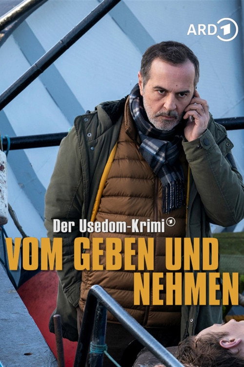 Baltic Crimes - Projet mortel poster