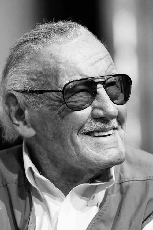 Kép: Stan Lee színész profilképe