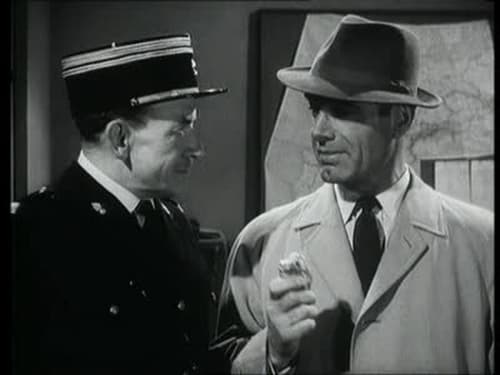 Interpol Calling, S01E29 - (1960)