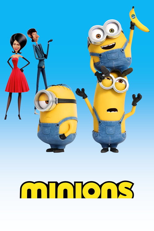 Minions Poster