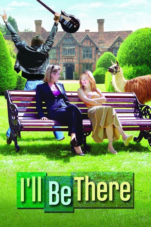 I'll Be There poster