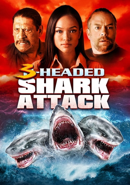 L'attaque du requin à 3 têtes (2015)