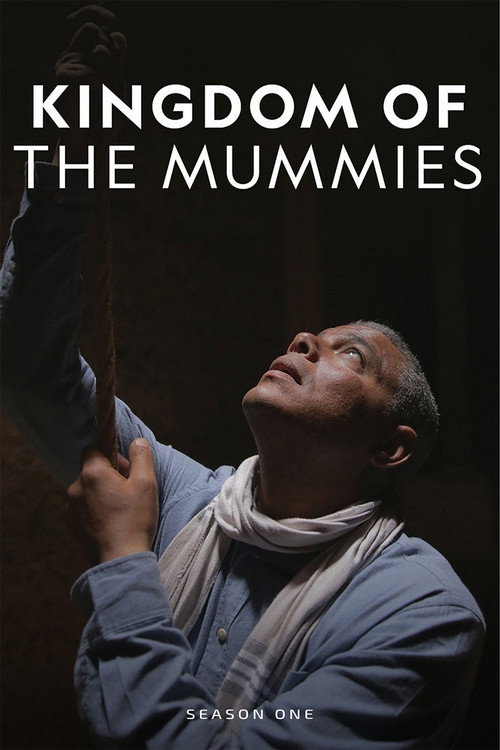 Affiche de Kingdom of the Mummies saison 1