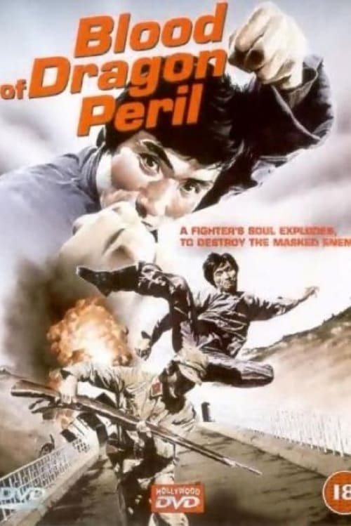 Blood of the Dragon Peril 1980