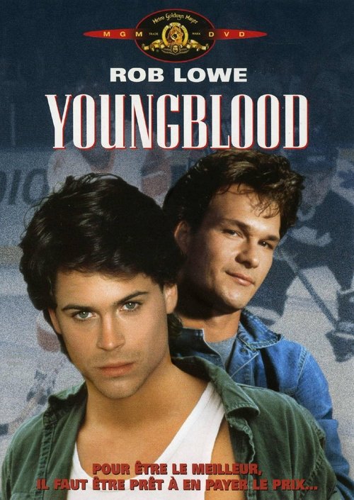 Affiche du film Youngblood
