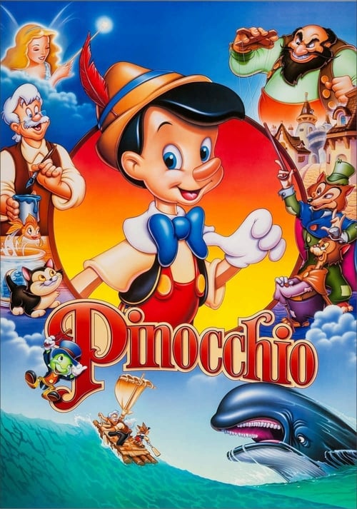 Pinocchio (1939)