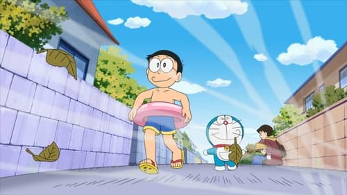 Poster della serie Doraemon