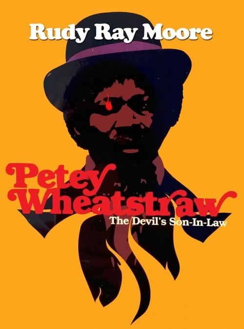 Petey Wheatstraw (1977) poster