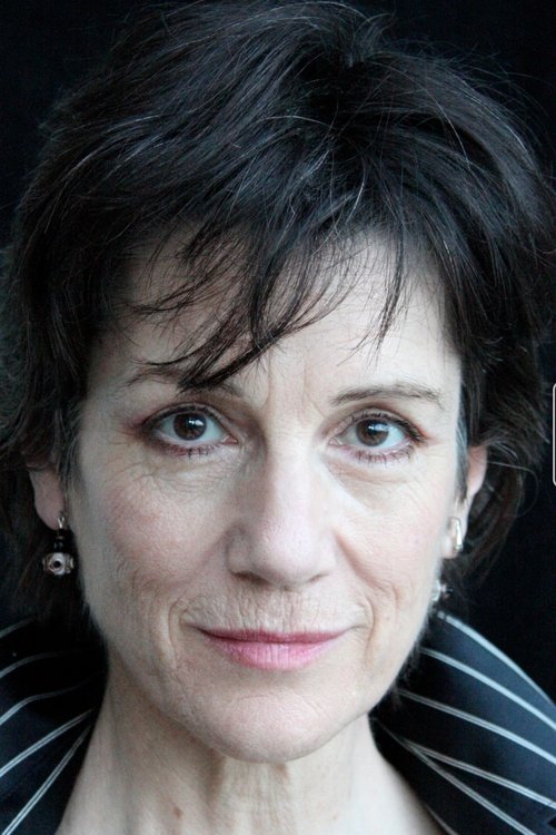 Kép: Harriet Walter színész profilképe