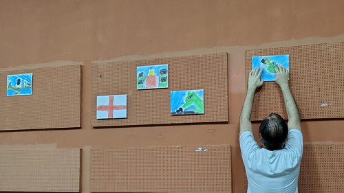 São Jorge contra o Dragão