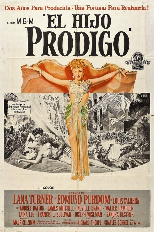 The Prodigal poster