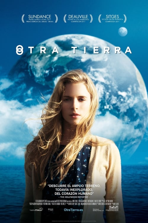 Another Earth poster