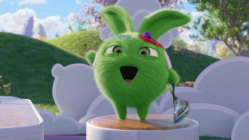 Bunny Fools Day