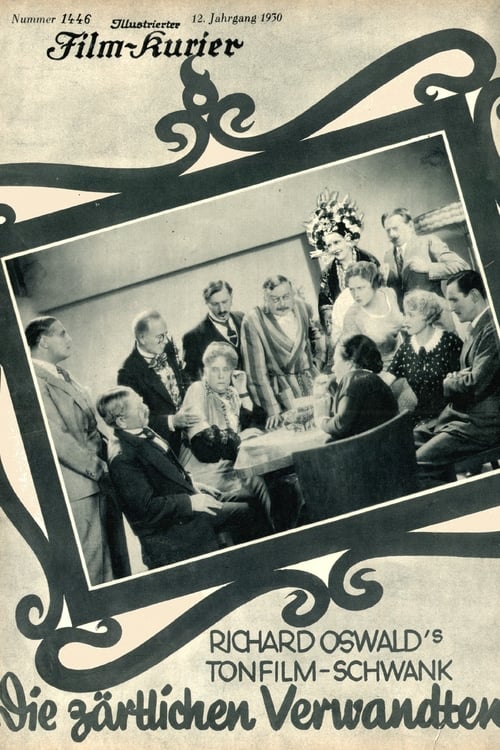 Die zärtlichen Verwandten (1930)
