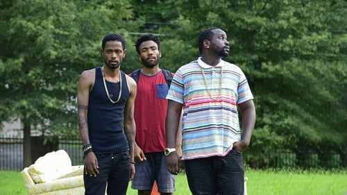 Poster della serie Atlanta