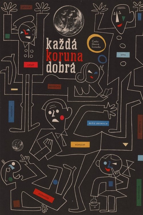 Každá koruna dobrá (1961)