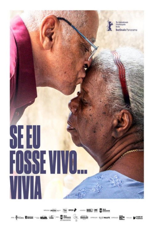 Cartell de Se Eu Fosse Vivo... Vivia