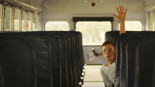 Off School Property: Solving the Separation of Church and State Backdrop Blur