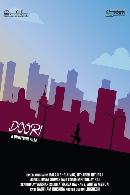 Poster for Doori (2021)