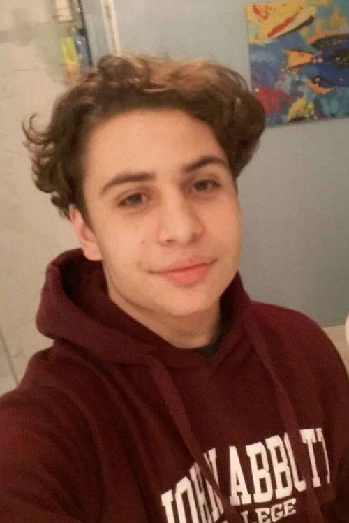 Foto de Aidan Wagland