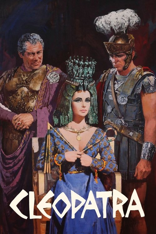 Cleopatra poster