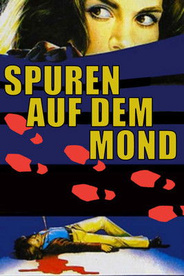 Spuren auf dem Mond Poster