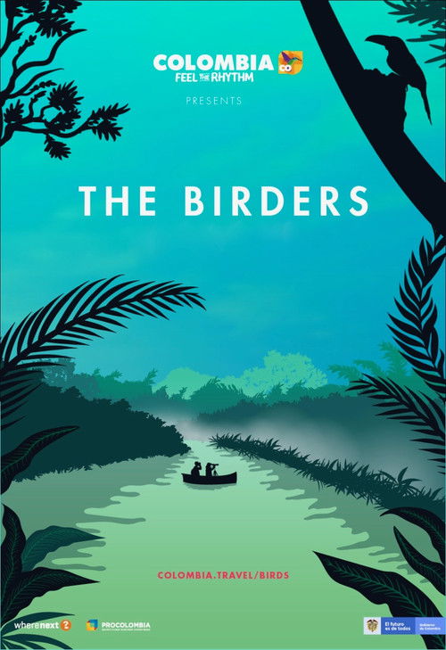The Birders poster