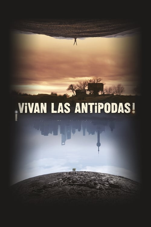 Where to stream ¡Vivan las antípodas!