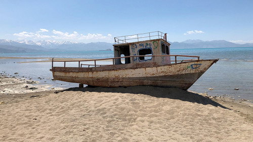 Lake Van in Turkey – Discovering Secrets, Protecting the Environment