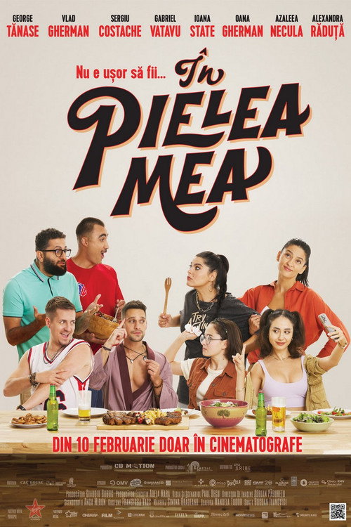 În pielea mea