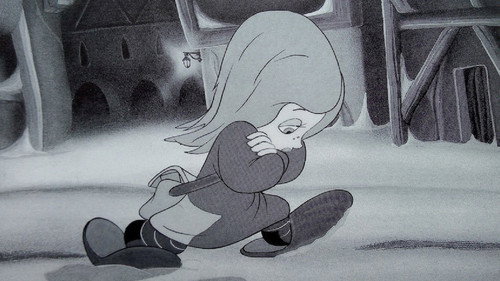 La piccola fiammiferaia