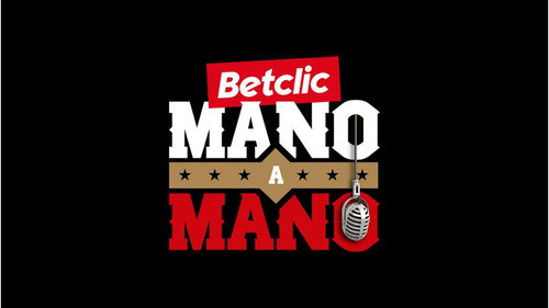 Betclic Mano a Mano - Season 1 Backdrop Blur
